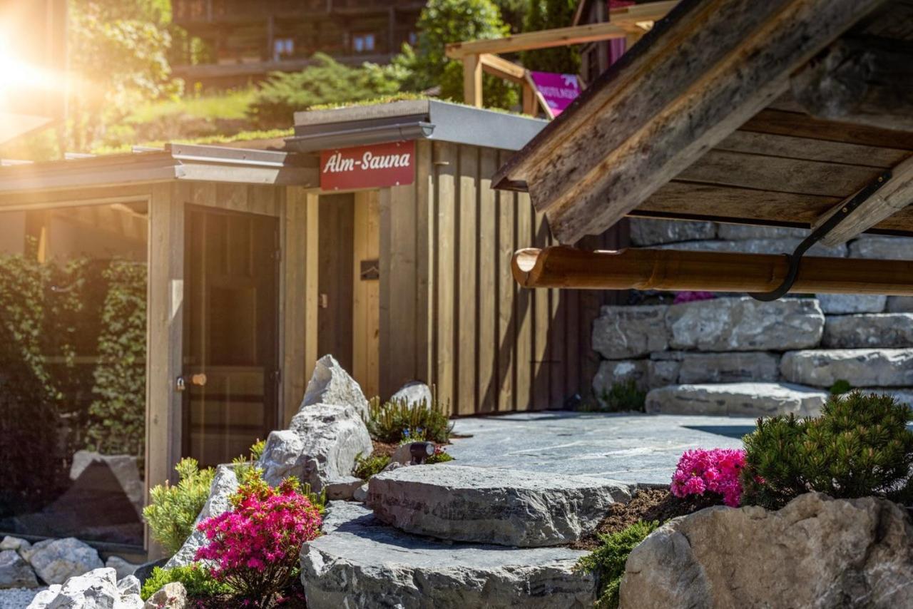 Almhotel Gruensteinblick Konigssee Exterior photo
